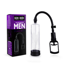 Load image into Gallery viewer, Vibrator Penis Pump Vacuum Pump Toys For Adult Men Gays Electric Pump For Penis Enlarger Male Penile Erection Training Extend