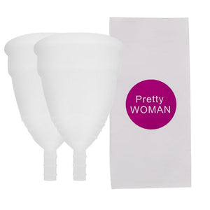 Medical Grade Silicone Menstrual Cup Feminine Hygiene Copa menstrual Lady Cup Period Cup Coppetta Mestruale Coupe Menstruelle