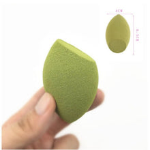 Load image into Gallery viewer, 20 Styles Pro Makeup Sponge Cosmetic Puff For Foundation Concealer Cream Make Up Easy Blender Soft Water Sponge Make Up Tools