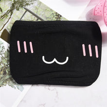 Load image into Gallery viewer, 1PCS Cotton Dustproof Mouth Face Mask Anime Cartoon Kpop Lucky Bear Women Men Muffle Face Mouth Masks